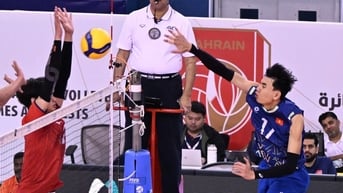 Lịch thi đấu chặng 1 Giải bóng chuyền nam SEA V.League 2025