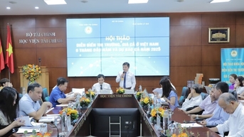 Lạm phát năm 2025 có thể ở mức 3,4-4,2%
