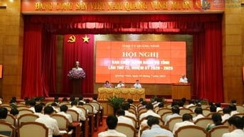 Quyết tâm hoàn thành mục tiêu đạt mức tăng trưởng 14% trở lên trong năm 2025