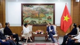 Đẩy mạnh hợp tác giữa Bộ VHTTDL với Hiệp hội Điện ảnh Hoa Kỳ