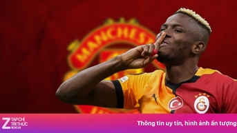 Osimhen - 'thợ săn' đích thực mà MU bỏ lỡ