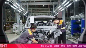 Dòng vốn đầu tư "đổ bộ" Hà Tĩnh với 20 dự án mới