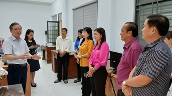Xã, phường - nền móng của chính quyền kiến tạo