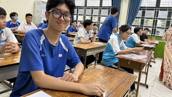 14 giờ ngày 10-7: Tư vấn trực tuyến  "Đăng ký xét tuyển đại học năm 2025"