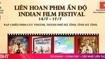 Khán giả Hà Tĩnh được xem miễn phí loạt phim nổi tiếng của Ấn Độ