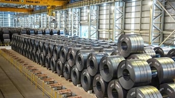 Sản lượng bán hàng thép Hòa Phát đạt 2,6 triệu tấn trong quý 2/2025