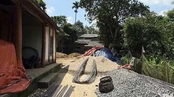 Chợ Mới nỗ lực hoàn thành xóa nhà tạm, nhà dột nát