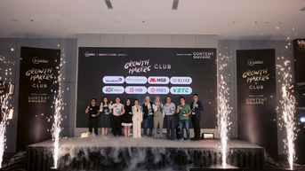 Insider GMC 2025 vinh danh 8 thương hiệu dẫn đầu về chuyển đổi số