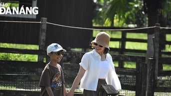 Cho con một mùa hè đúng nghĩa