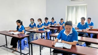 Đẩy mạnh đào tạo, đưa người lao động đi nước ngoài làm việc
