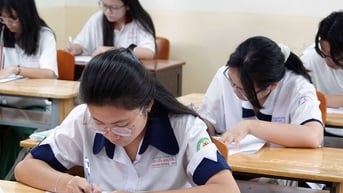 Tuyển sinh ĐH 2025: Nhiều trường dự kiến xét tuyển từ 18 - 24 điểm