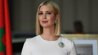 Ivanka, con gái ông Trump với gu thời trang thanh lịch, vóc dáng đẹp như siêu mẫu