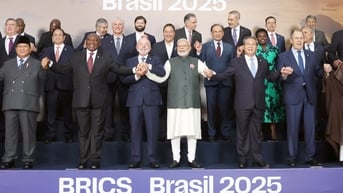 BRICS 2025: Cuộc tổng duyệt cho hội nghị COP30