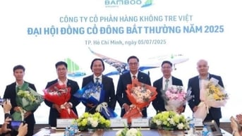 Bamboo Airways tiệm cận điểm hòa vốn, kiện toàn bộ máy quản trị
