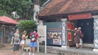 Chuyển đổi số tạo động lực phát triển du lịch bền vững