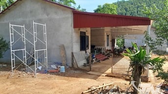 Nỗ lực cải thiện nhà ở cho người có công