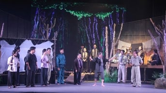 50 năm nghệ thuật: Giai điệu cuộc sống từ vùng đất anh hùng