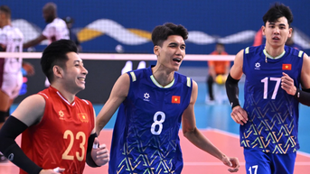 Lịch trực tiếp SEA V.League 9-7: Việt Nam đấu Philippines