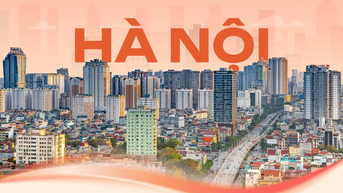 Thông tin chi tiết 126 xã, phường của Hà Nội