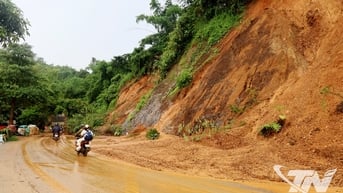 Chủ động ứng phó với mưa lớn kèm dông, lốc, sét