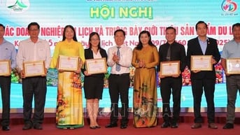 Cần Thơ: Doanh thu du lịch đã đạt khoảng 5.450 tỷ đồng