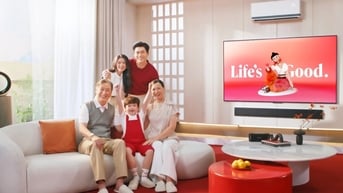 Từ chiếc tivi đầu tiên đến kỷ nguyên “thấu cảm”: 30 năm LG đồng hành cùng người Việt