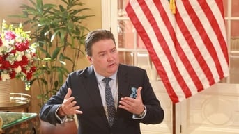 Đại sứ Marc Knapper: Mỹ muốn đồng hành cùng Việt Nam trong hành trình phát triển
