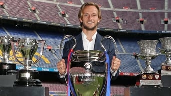 Ivan Rakitic giải nghệ ở tuổi 37