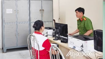Địa chỉ và số điện thoại 102 Công an xã, phường tỉnh Đồng Tháp