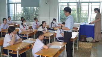 TPHCM: Rộng cửa vào lớp 10 công lập