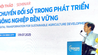 Chuyển đổi số trong phát triển nông nghiệp bền vững