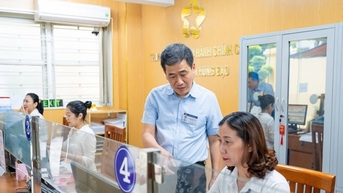 Bộ Nội vụ: Đánh giá cán bộ bằng KPI để 'có vào, có ra, có lên, có xuống'