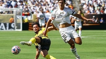 Gonzalo Garcia đang sống trong mơ