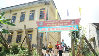 HĐND tỉnh Nghệ An đề xuất định hướng sắp xếp, quy hoạch mạng lưới trường lớp