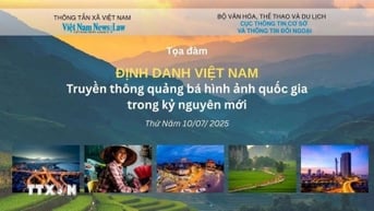 Tăng cường truyền thông quảng bá hình ảnh quốc gia trong kỷ nguyên mới