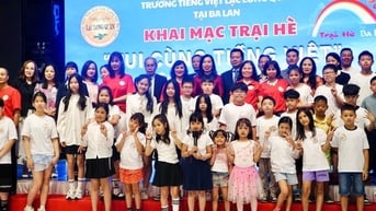 Cộng đồng người Việt tại Ba Lan luôn hướng về quê hương, đất nước