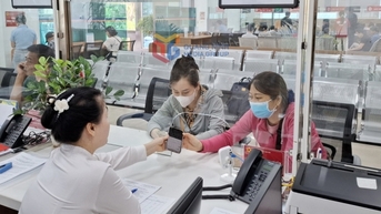 BHXH khu vực VIII: Nhanh chóng thích ứng, tiếp tục thực hiện hiệu quả công tác