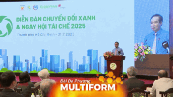 Chuyển đổi xanh: Chìa khóa vàng mở cánh cửa đầu tư và đảm bảo an ninh kinh tế