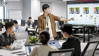 Techcombank - One Mount luân chuyển lãnh đạo, tối ưu sức mạnh hệ sinh thái