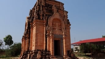 Quyết tâm đưa di tích Óc Eo - Ba Thê vào danh sách ghi danh di sản UNESCO