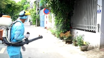Đẩy mạnh tuyên truyền phòng, chống bệnh sốt xuất huyết