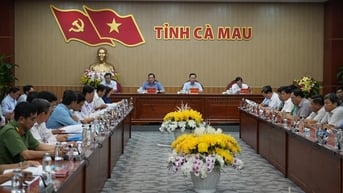 Hội nghị giao ban thường kỳ về thúc đẩy giải ngân vốn đầu tư công năm 2025