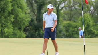 Western Amateur 2025: Nguyễn Anh Minh vào top 5, Lê Khánh Hưng dừng bước