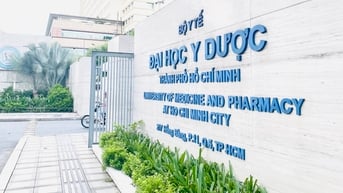 Hơn 300 thí sinh không đạt ngưỡng được cộng điểm xét tuyển Trường ĐH Y dược TP.HCM