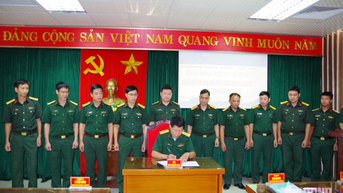 LLVT tỉnh Ninh Bình: Thi đua đổi mới sáng tạo, chuyển đổi số và bình dân học vụ số
