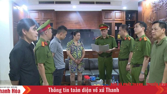 Dấu ấn trong đấu tranh phòng, chống tội phạm