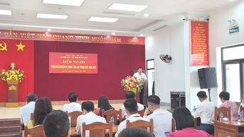 Sở Văn hoá, Thể thao và Du lịch tỉnh tổ chức Hội nghị triển khai nhiệm vụ trọng tâm các tháng cuối năm 2025