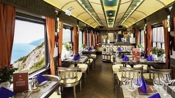 Sức hút mới của du lịch đường sắt