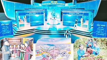 Bắc Ninh: Quảng bá dấu ấn phát triển của vùng đất ngàn năm văn hiến
