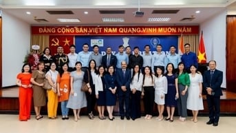 Ấn Độ cấp 78 suất học bổng dài hạn cho sinh viên Việt Nam
